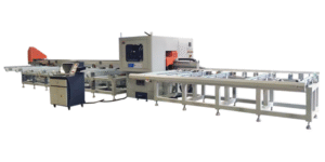 16 Axis Machining Centre for Window Production