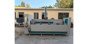 3 Axis End Milling Machine