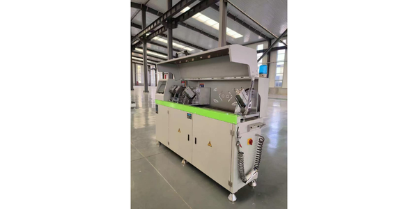 Automatic Aluminum Extrusion Cutting Saw