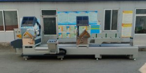 Automatic Double Head Saw