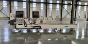 CNC Double Head Saw for Profile Cutting