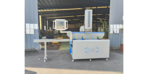 CNC Routing Machine for Aluminum Window