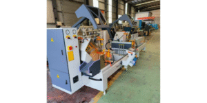 Diamond Saw Blade Double Head Aluminum Cutting Machine