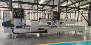 Double Head Uncut Saw for Aluminum