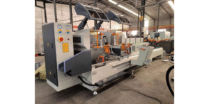 Long Double Head Saw