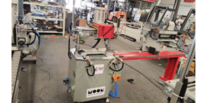 Manual Copy Router for Aluminum Extrusions