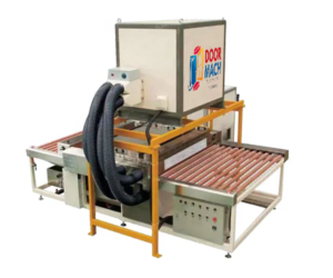 Automatic Horizontal Glass Washing and Drying Machine