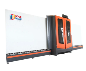 Automatic Vertical Glass Washing and Drying Machine