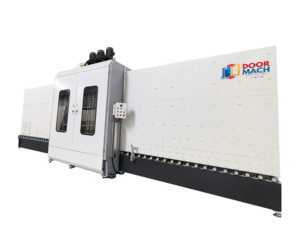 Automatic Vertical Glass Washing and Drying Machine