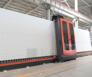 Glass Washing Machine for Insulating Glass Production | High-Precision Low-E Washing