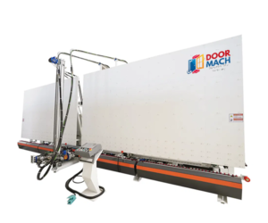 Automatic Vertical Insulating Glass Sealing Robot Machine