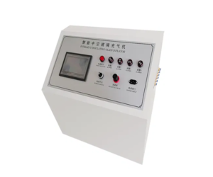 Manual Insulating Glass Argon Gas Filling Machine