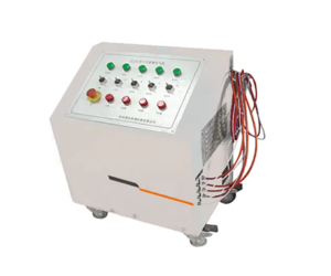 Manual Insulating Glass Argon Gas Filling Machine