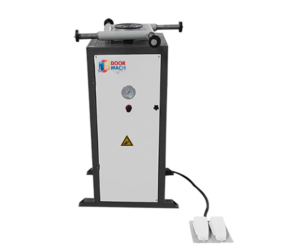 Manual Insulating Glass Rotated Sealant Spreading Table