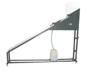 Manual Insulating Glass Molecular Sieve Filling Machine