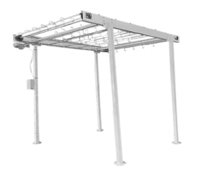 Insulating Glass Aluminum Frame Transfer Equipment