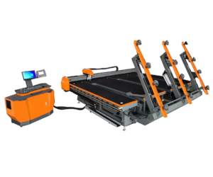 Automatic Glass Cutting Table