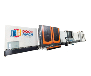 Vertical Insulating Glass 2m Air-floating Single Channel Argon Gas Filling Production Line